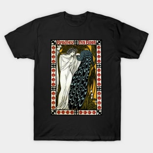 The Kiss by William Bradley T-Shirt